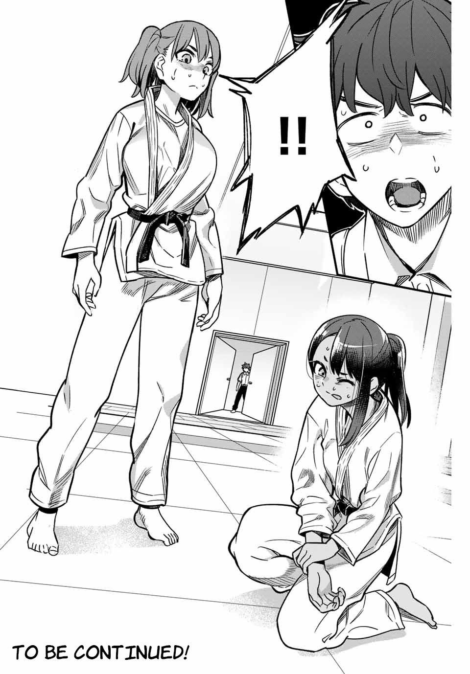 Don't Toy With Me, Miss Nagatoro Chap 95 - Next Chap 96