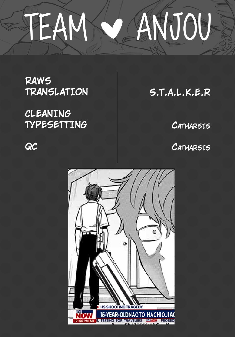 Don't Toy With Me, Miss Nagatoro Chap 95 - Next Chap 96