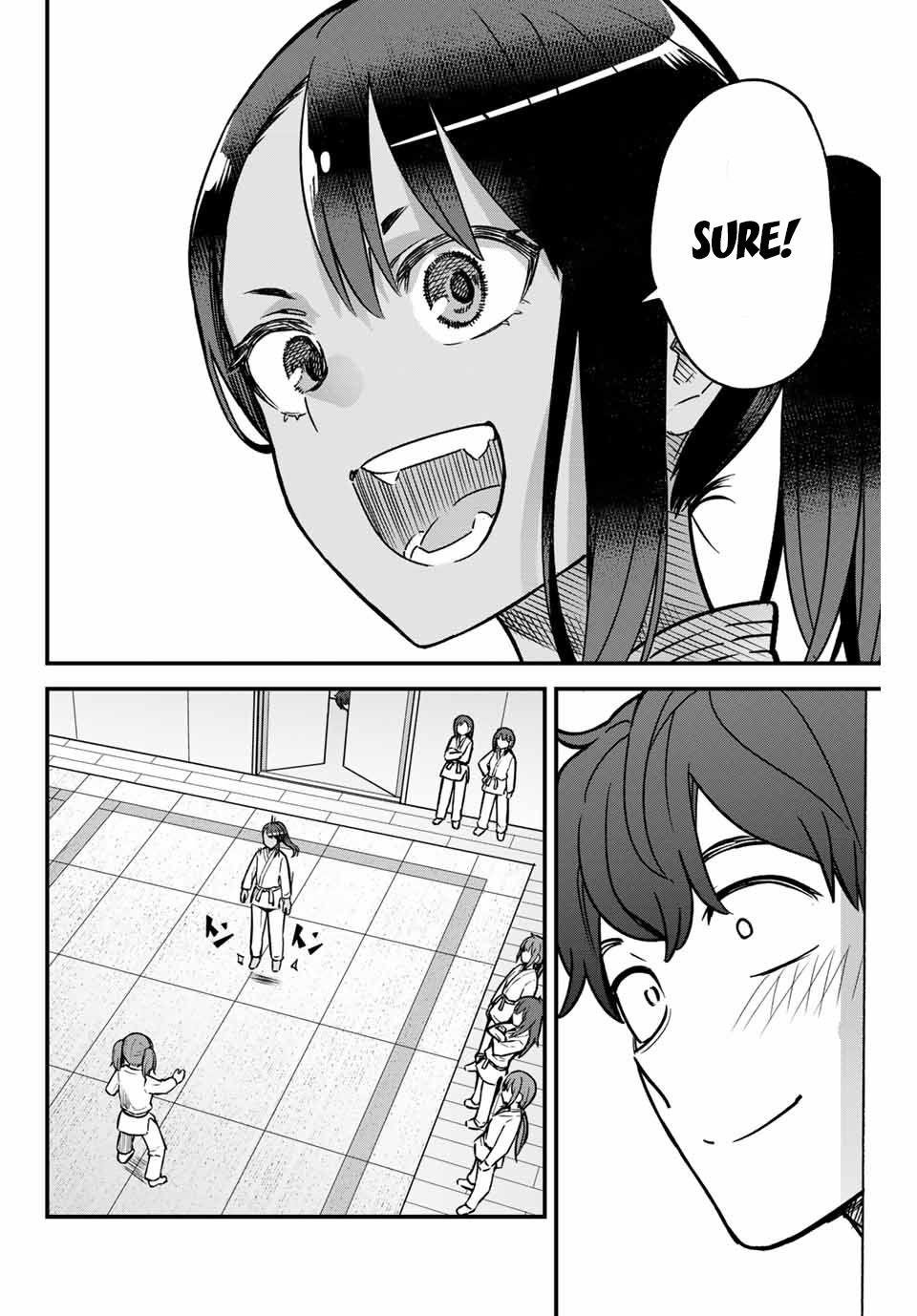 Don't Toy With Me, Miss Nagatoro Chap 95 - Next Chap 96