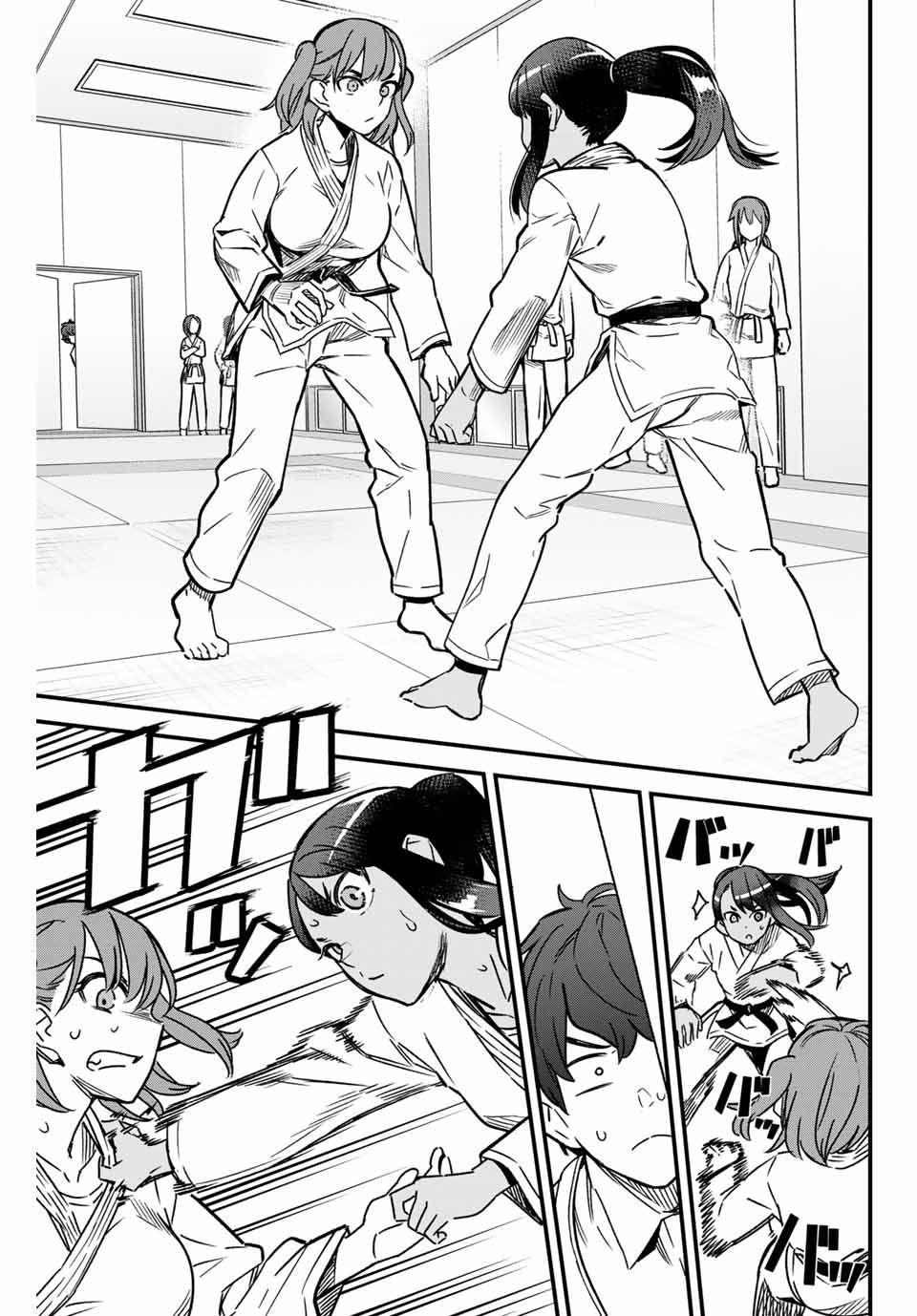 Don't Toy With Me, Miss Nagatoro Chap 95 - Next Chap 96