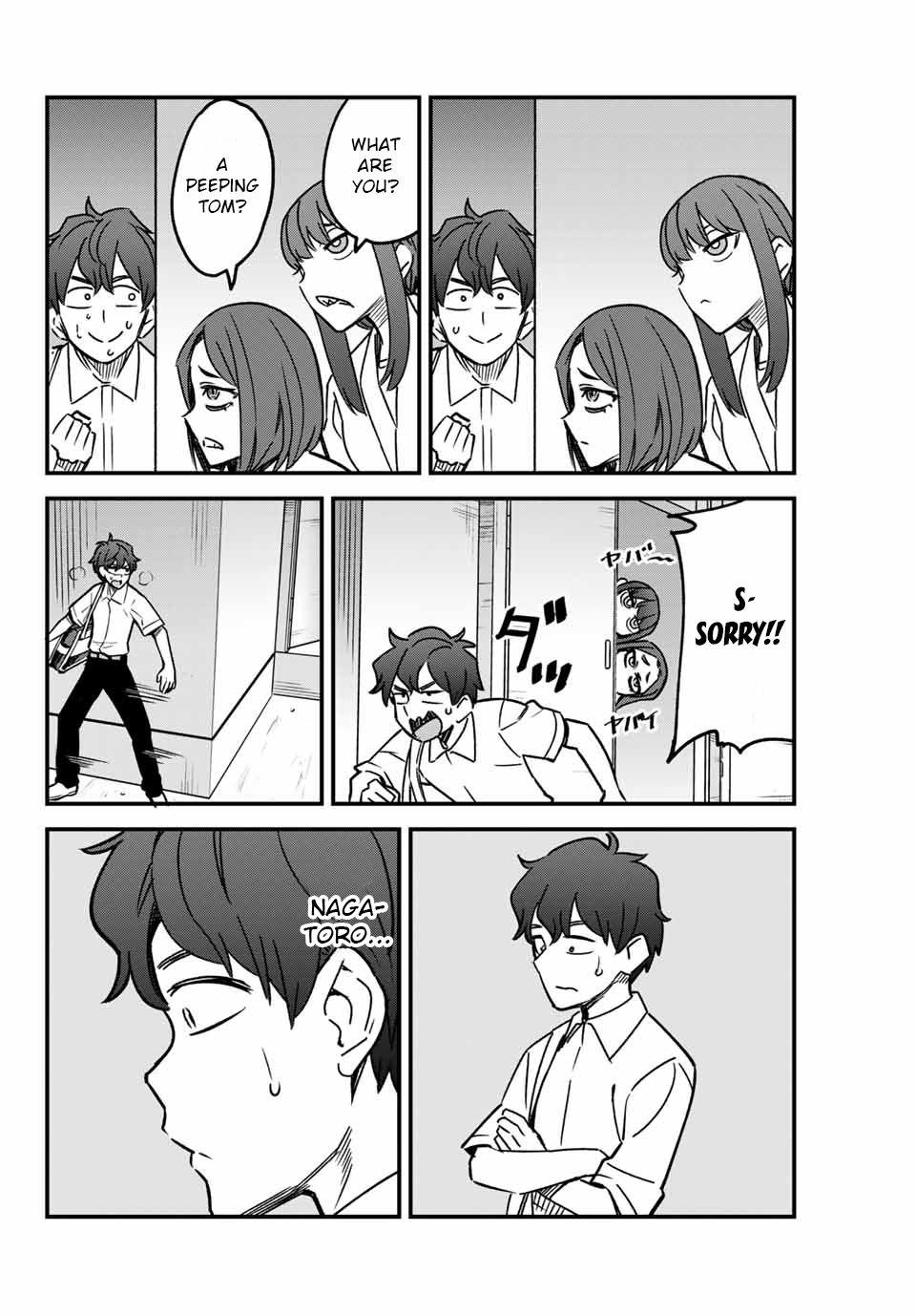 Don't Toy With Me, Miss Nagatoro Chap 95 - Next Chap 96