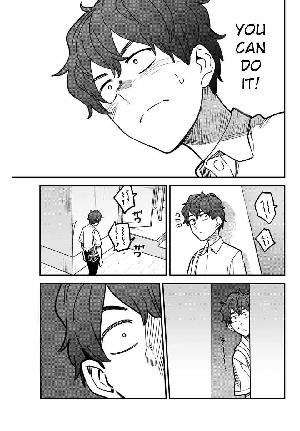 Don't Toy With Me, Miss Nagatoro Chap 95 - Next Chap 96