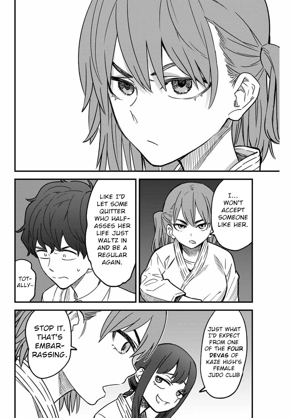 Don't Toy With Me, Miss Nagatoro Chap 95 - Next Chap 96