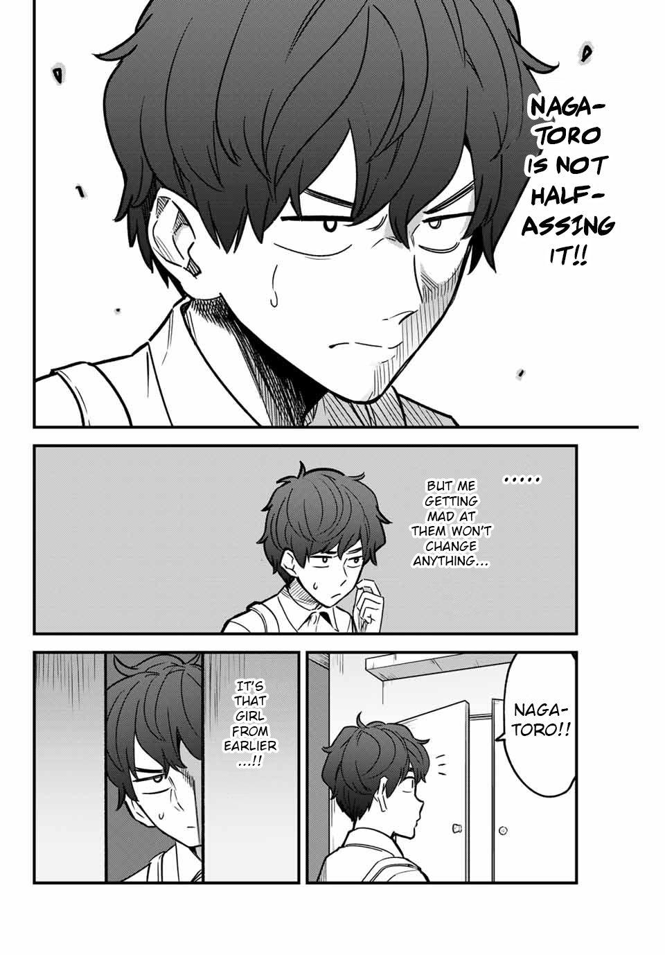 Don't Toy With Me, Miss Nagatoro Chap 95 - Next Chap 96