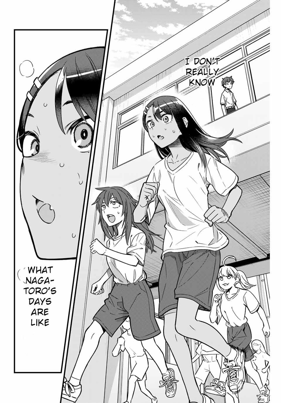 Don't Toy With Me, Miss Nagatoro Chap 95 - Next Chap 96