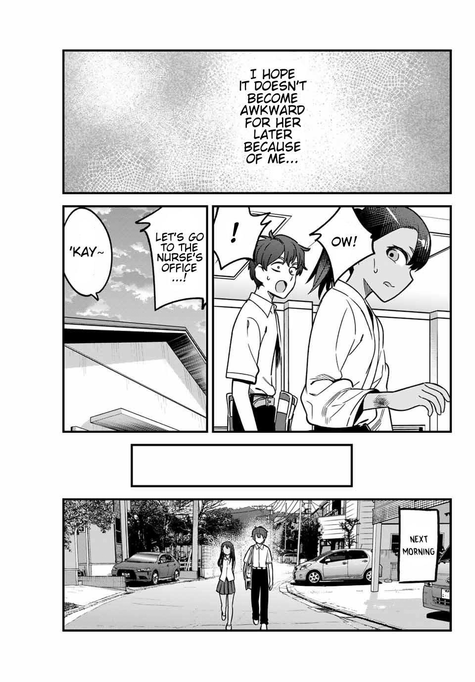 Don't Toy With Me, Miss Nagatoro Chap 96 - Next Chap 97