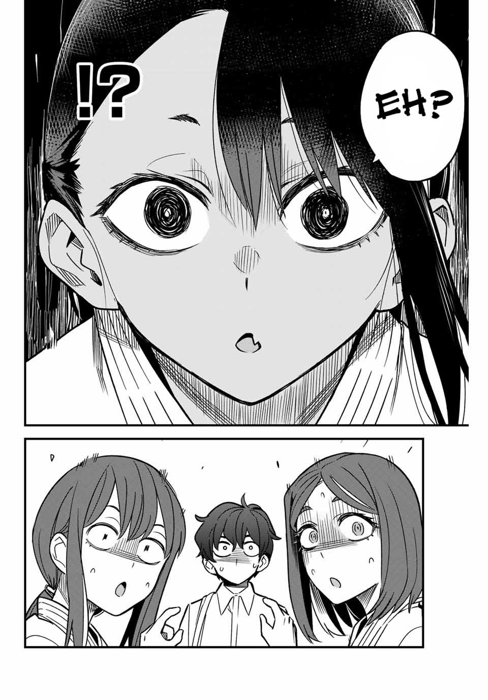 Don't Toy With Me, Miss Nagatoro Chap 96 - Next Chap 97