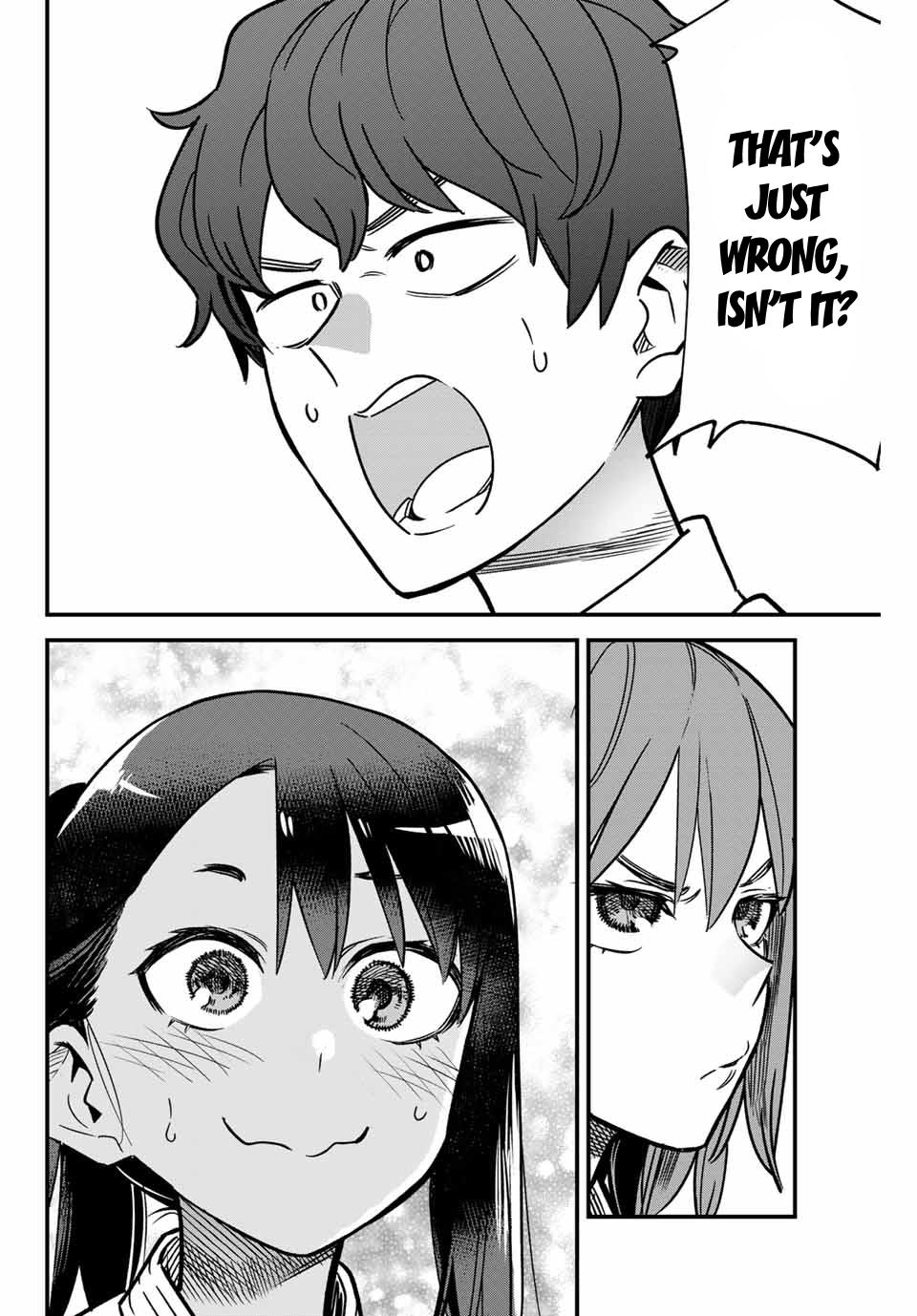 Don't Toy With Me, Miss Nagatoro Chap 96 - Next Chap 97