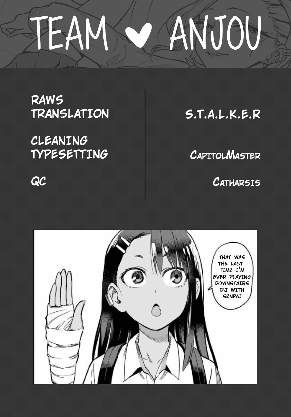 Don't Toy With Me, Miss Nagatoro Chap 96 - Next Chap 97