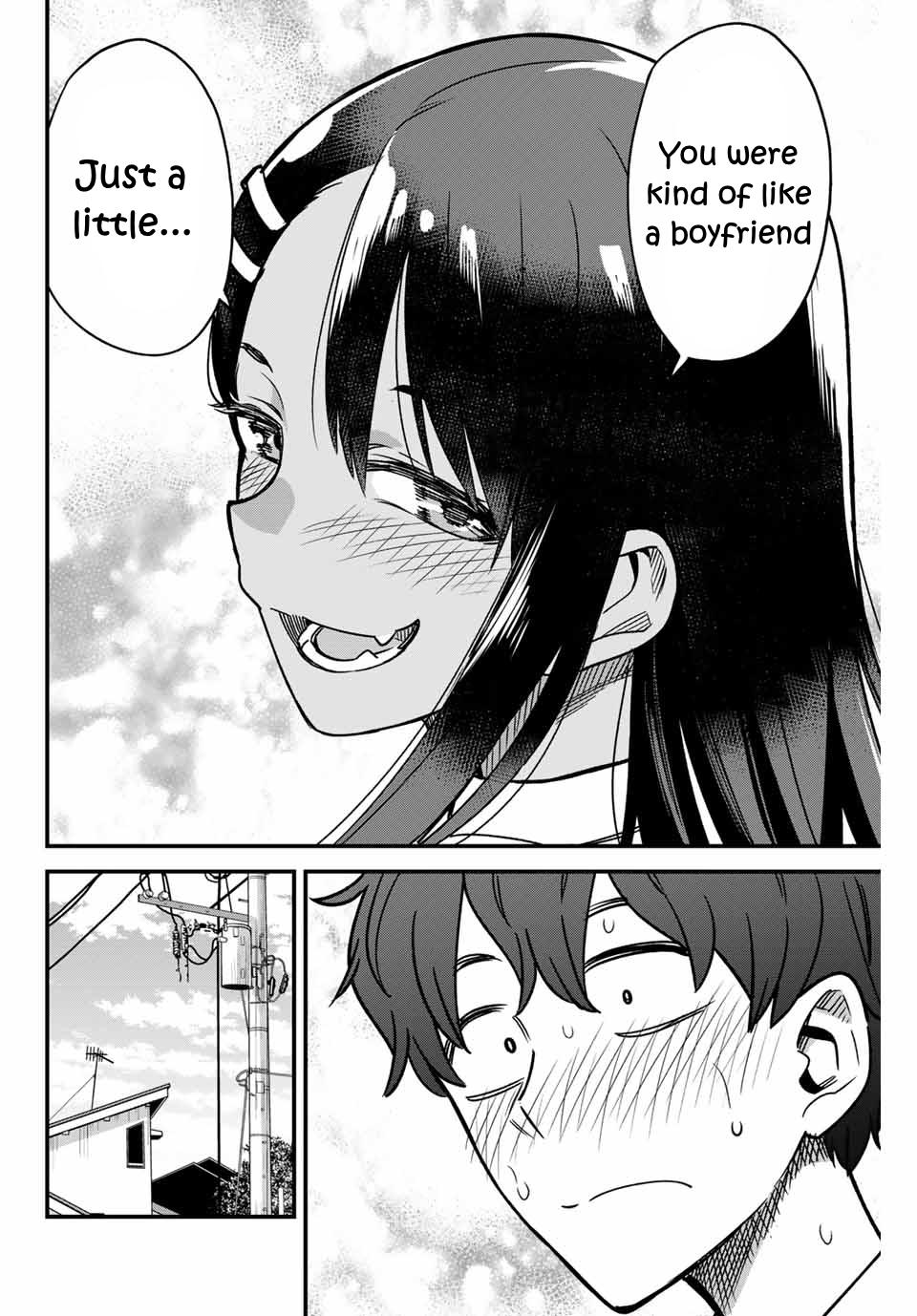 Don't Toy With Me, Miss Nagatoro Chap 96 - Next Chap 97