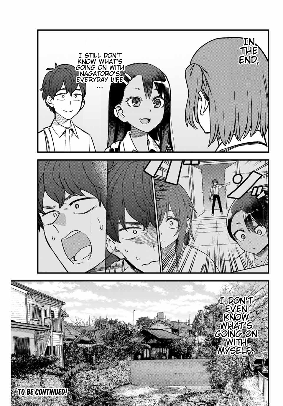 Don't Toy With Me, Miss Nagatoro Chap 96 - Next Chap 97