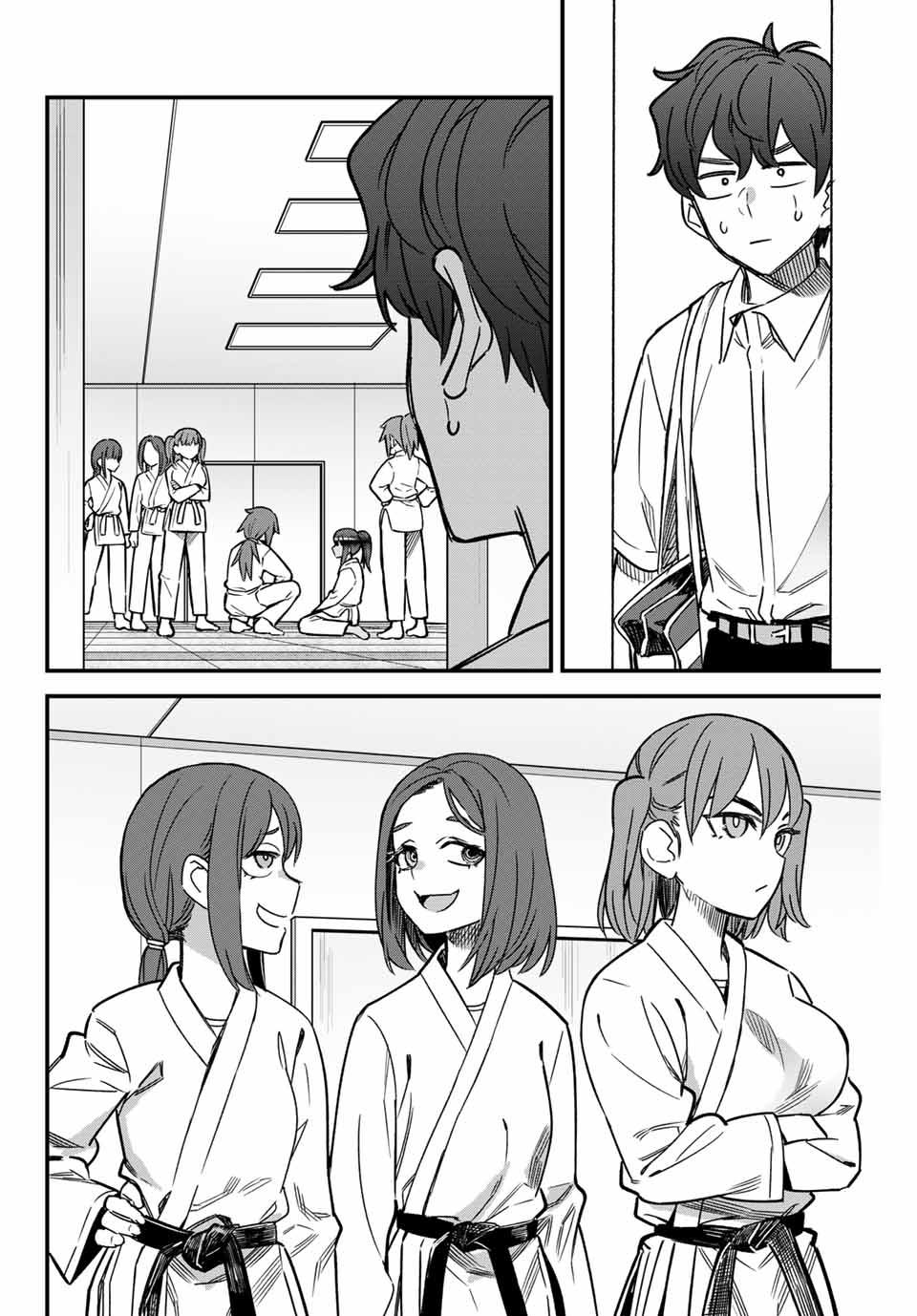 Don't Toy With Me, Miss Nagatoro Chap 96 - Next Chap 97