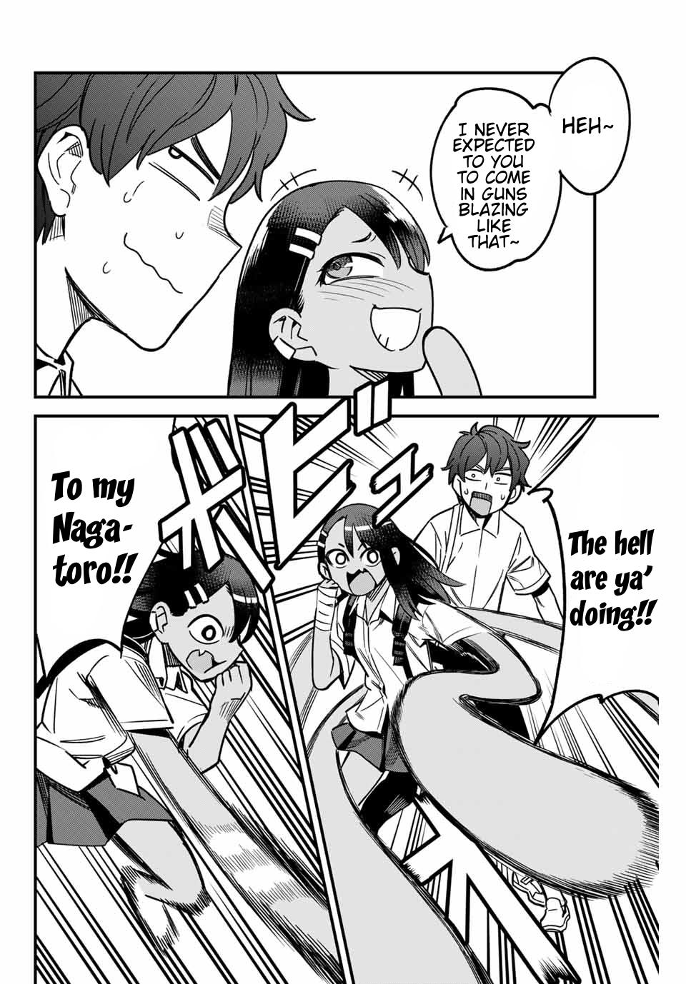 Don't Toy With Me, Miss Nagatoro Chap 96 - Next Chap 97