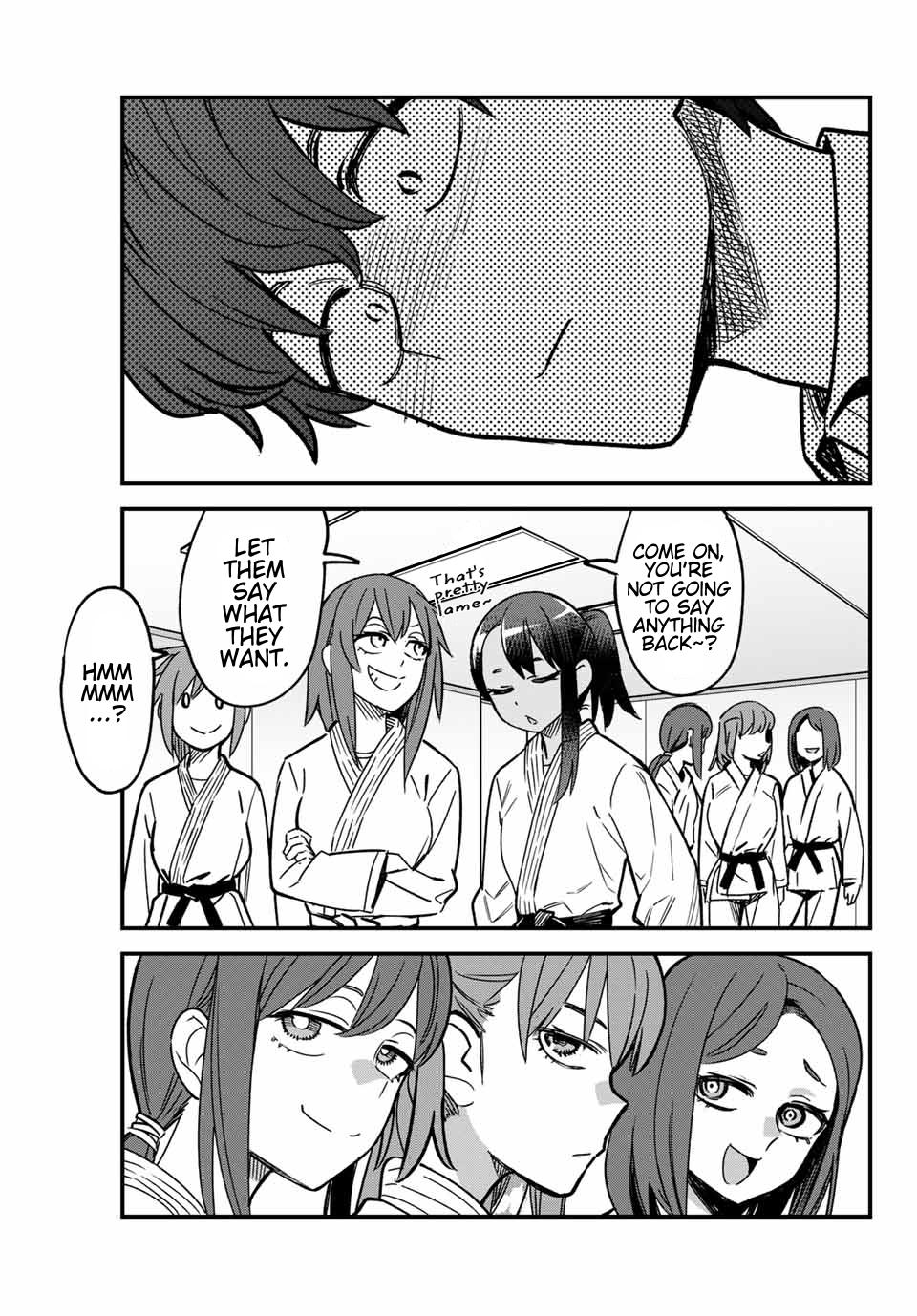 Don't Toy With Me, Miss Nagatoro Chap 96 - Next Chap 97