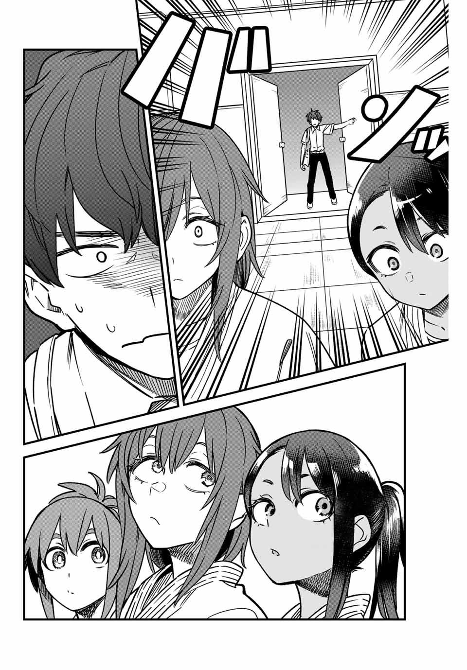 Don't Toy With Me, Miss Nagatoro Chap 96 - Next Chap 97