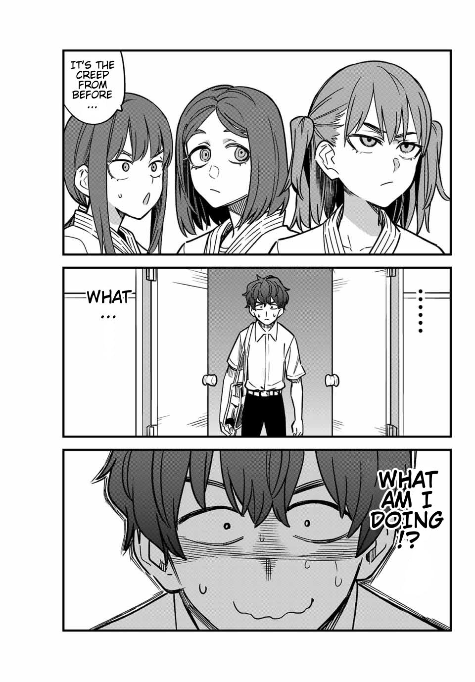 Don't Toy With Me, Miss Nagatoro Chap 96 - Next Chap 97