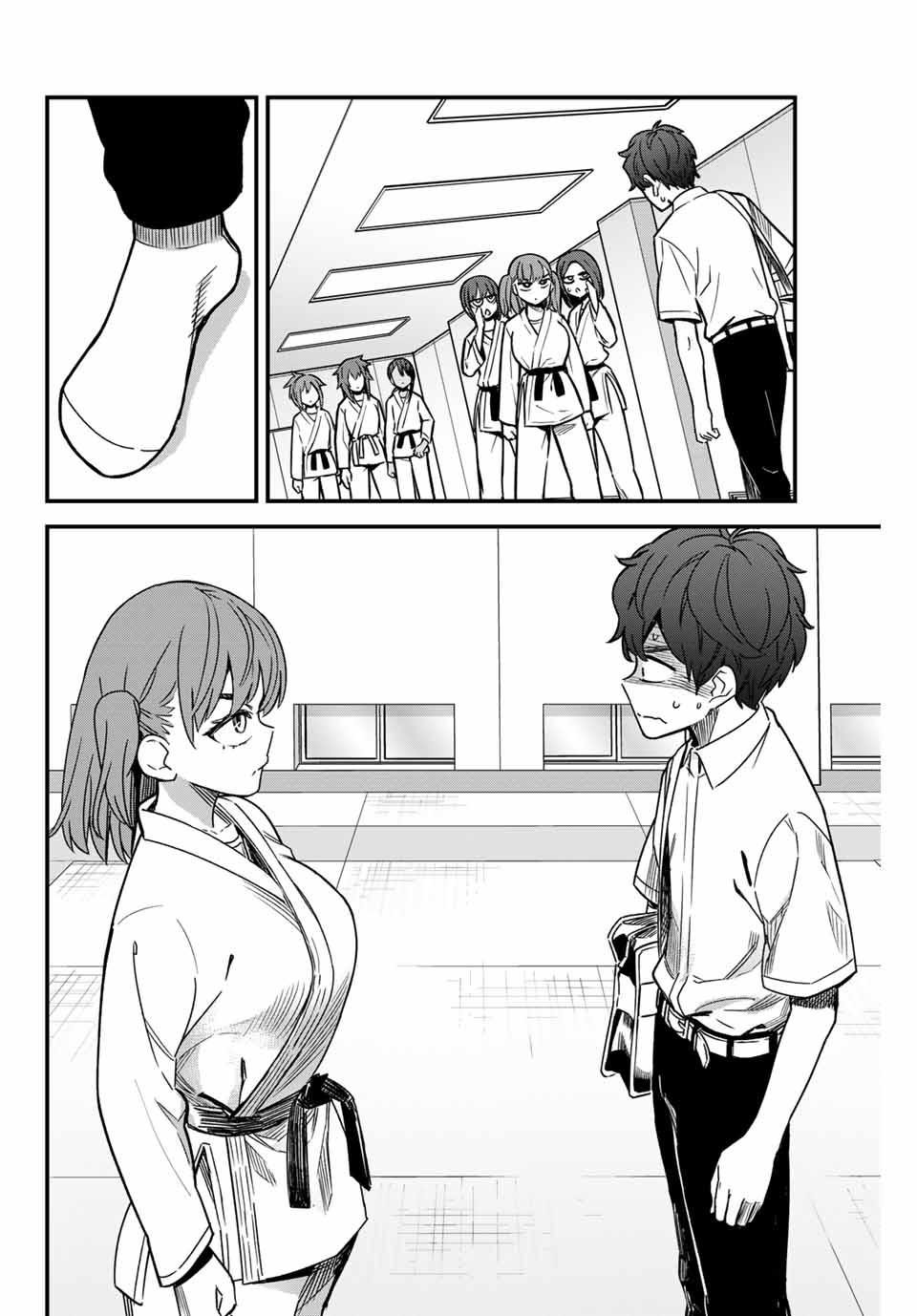 Don't Toy With Me, Miss Nagatoro Chap 96 - Next Chap 97