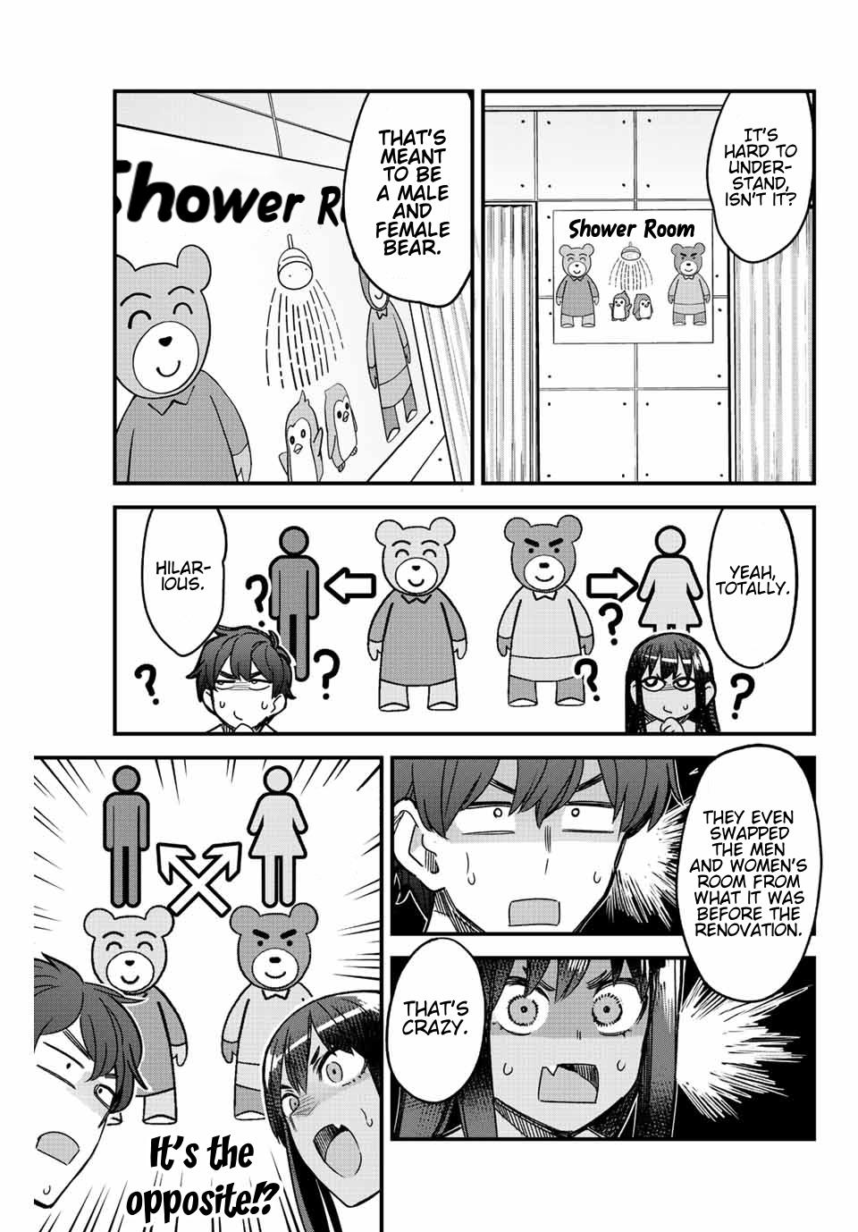 Don't Toy With Me, Miss Nagatoro Chap 98 - Next Chap 99