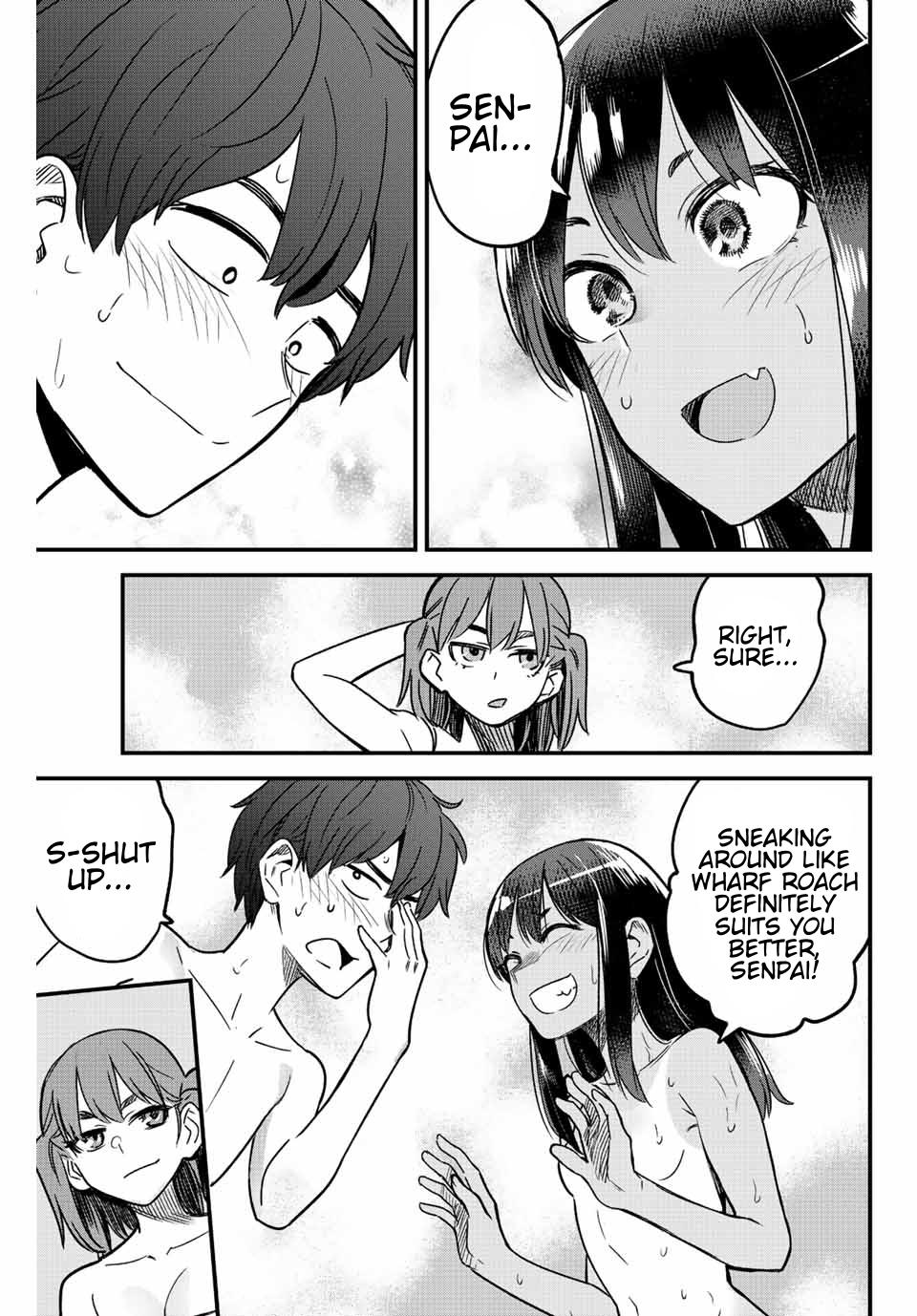 Don't Toy With Me, Miss Nagatoro Chap 98 - Next Chap 99