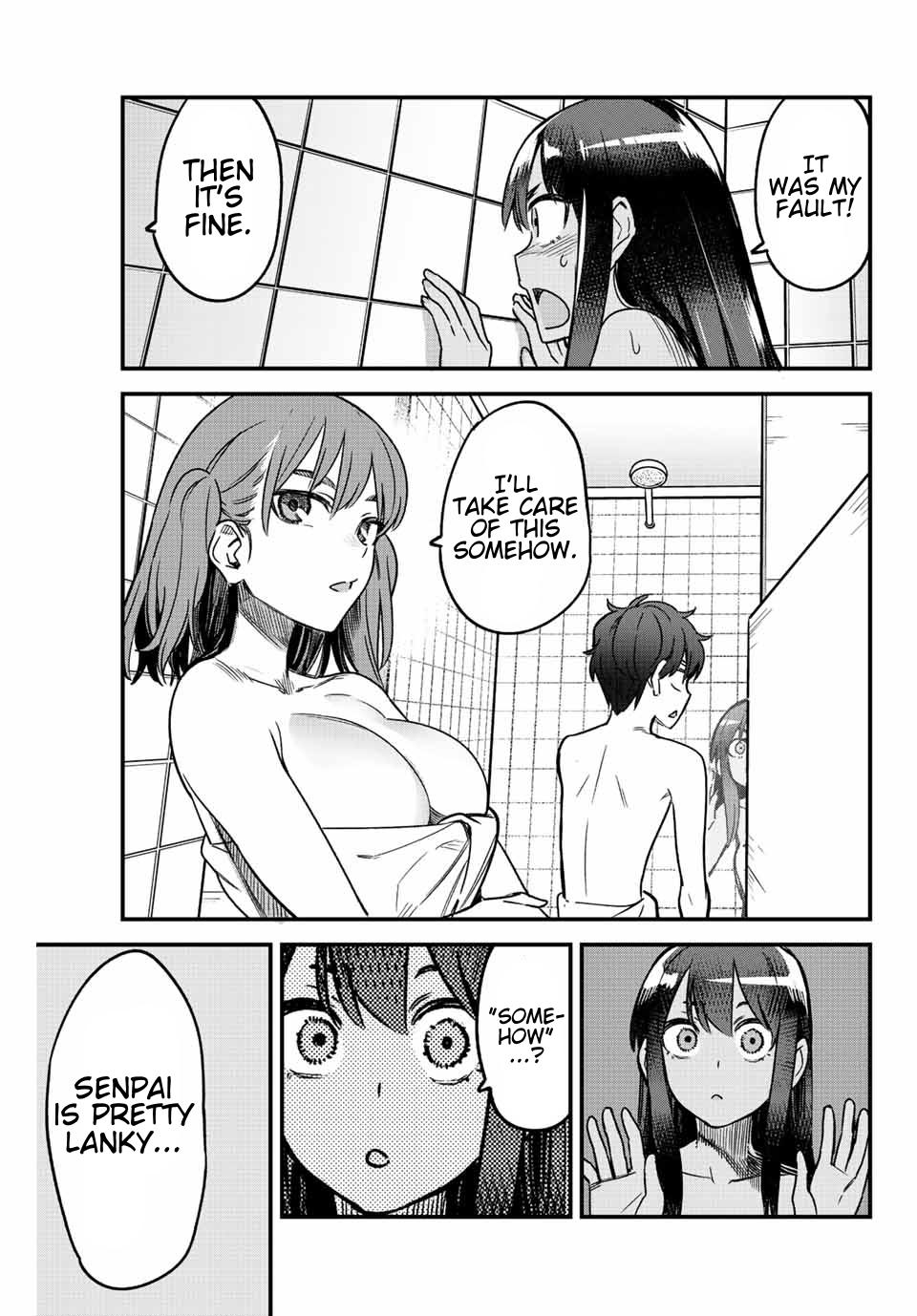 Don't Toy With Me, Miss Nagatoro Chap 98 - Next Chap 99