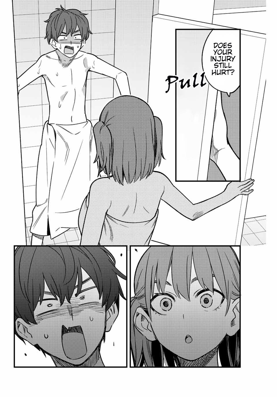 Don't Toy With Me, Miss Nagatoro Chap 98 - Next Chap 99