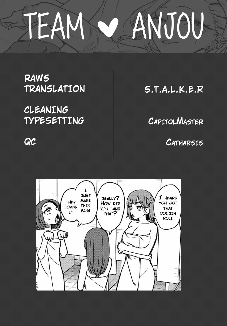 Don't Toy With Me, Miss Nagatoro Chap 98 - Next Chap 99