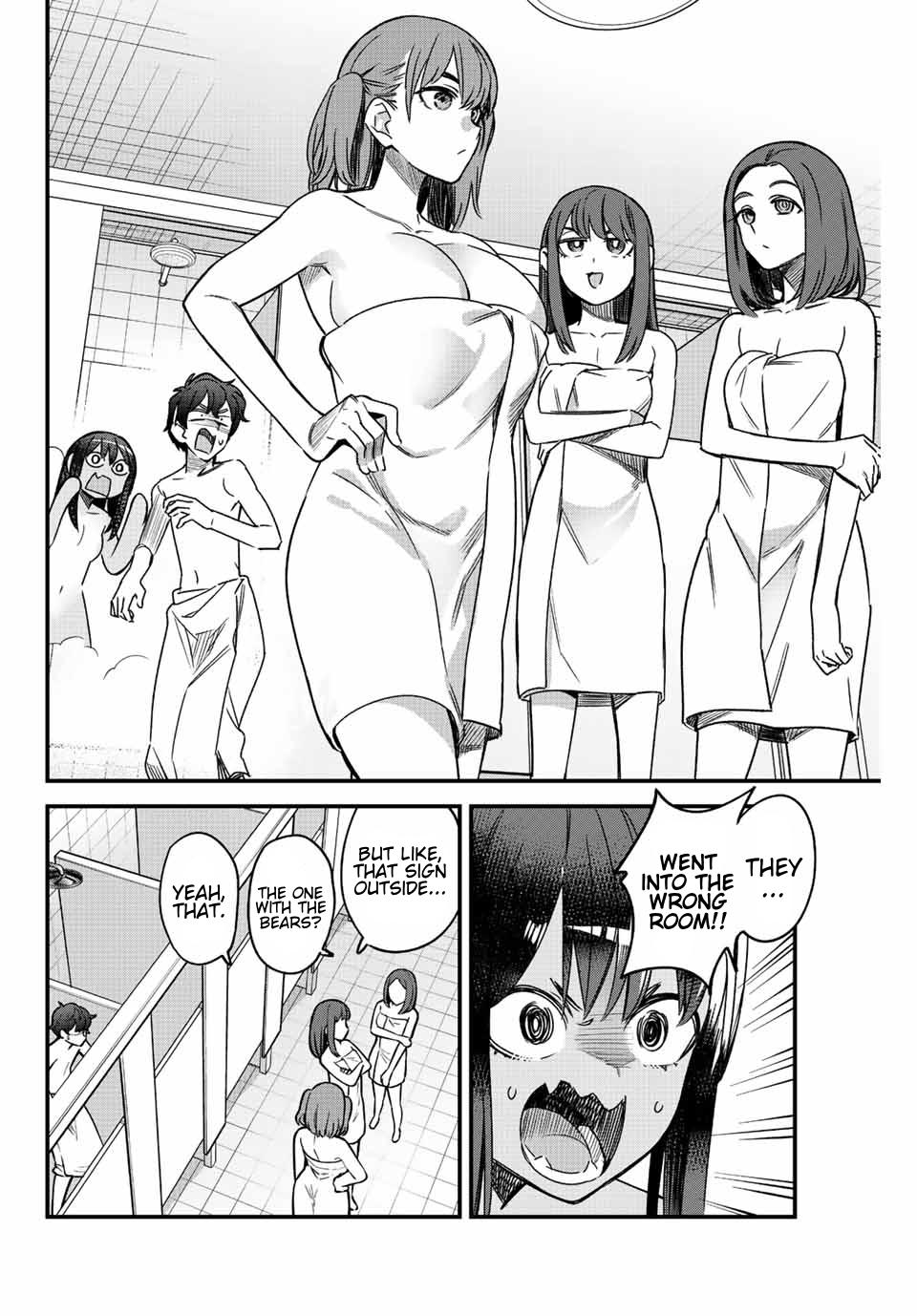 Don't Toy With Me, Miss Nagatoro Chap 98 - Next Chap 99