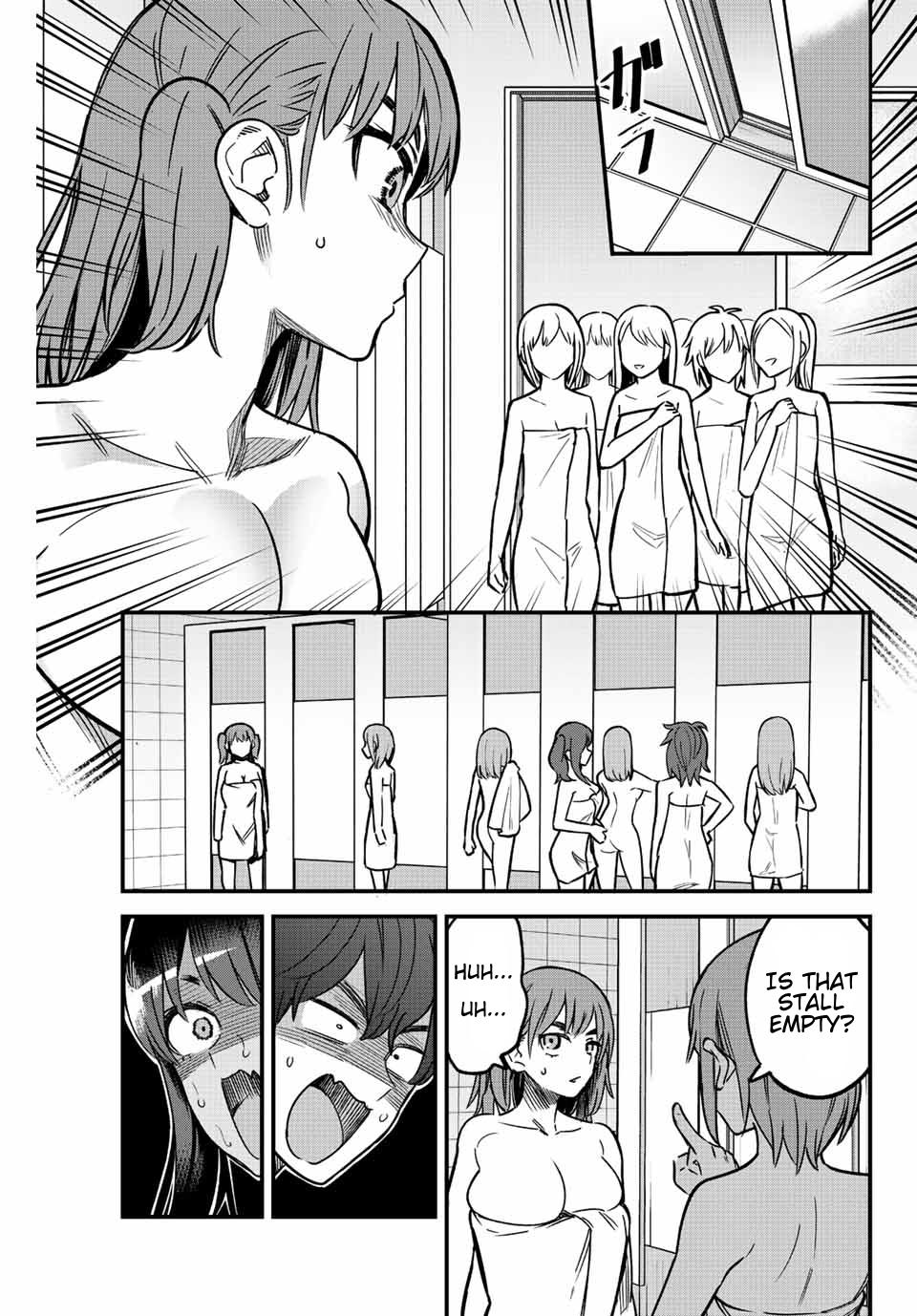 Don't Toy With Me, Miss Nagatoro Chap 98 - Next Chap 99