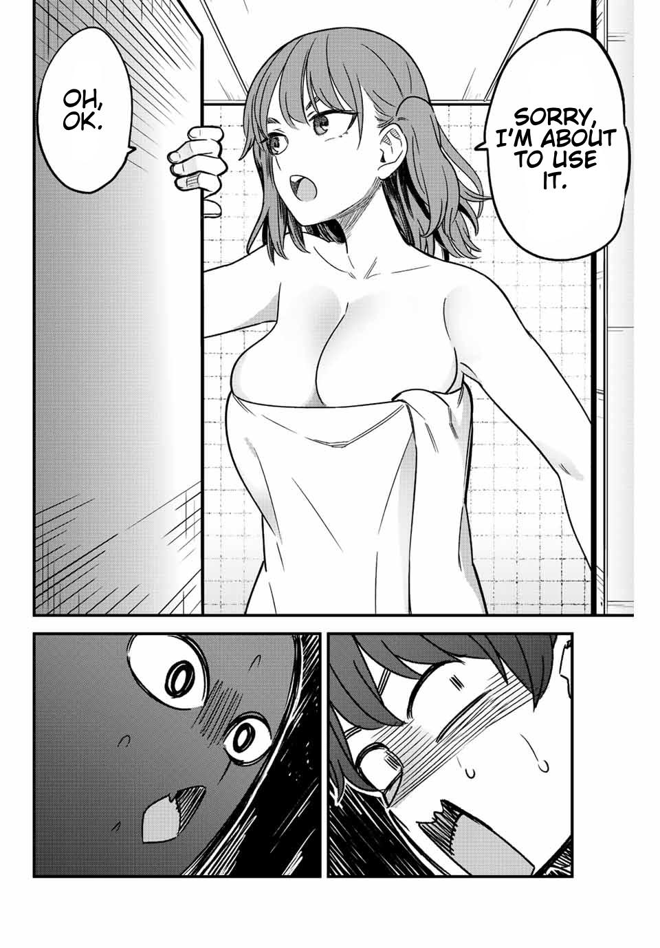 Don't Toy With Me, Miss Nagatoro Chap 98 - Next Chap 99