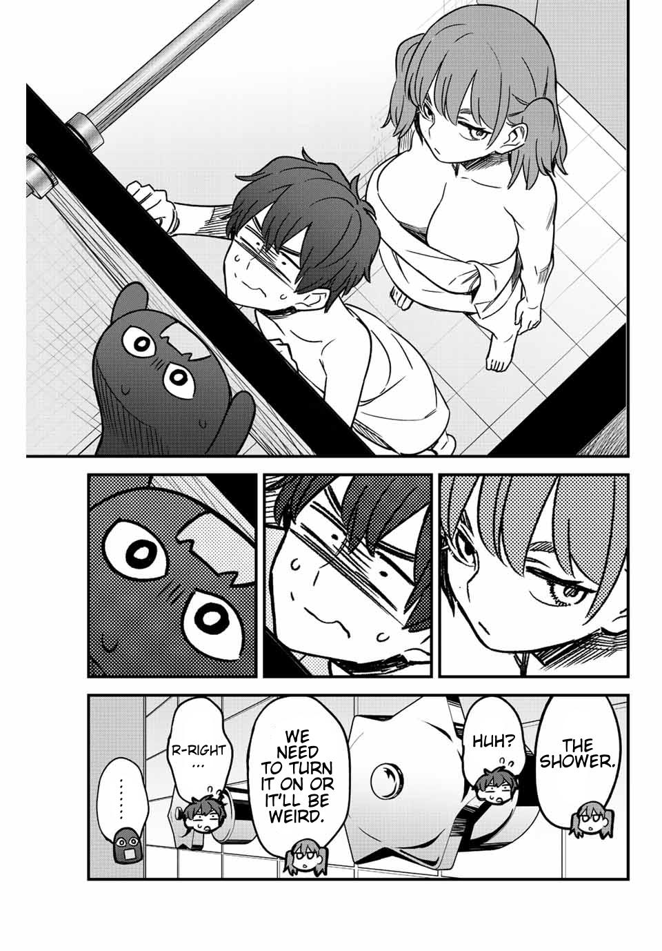Don't Toy With Me, Miss Nagatoro Chap 98 - Next Chap 99