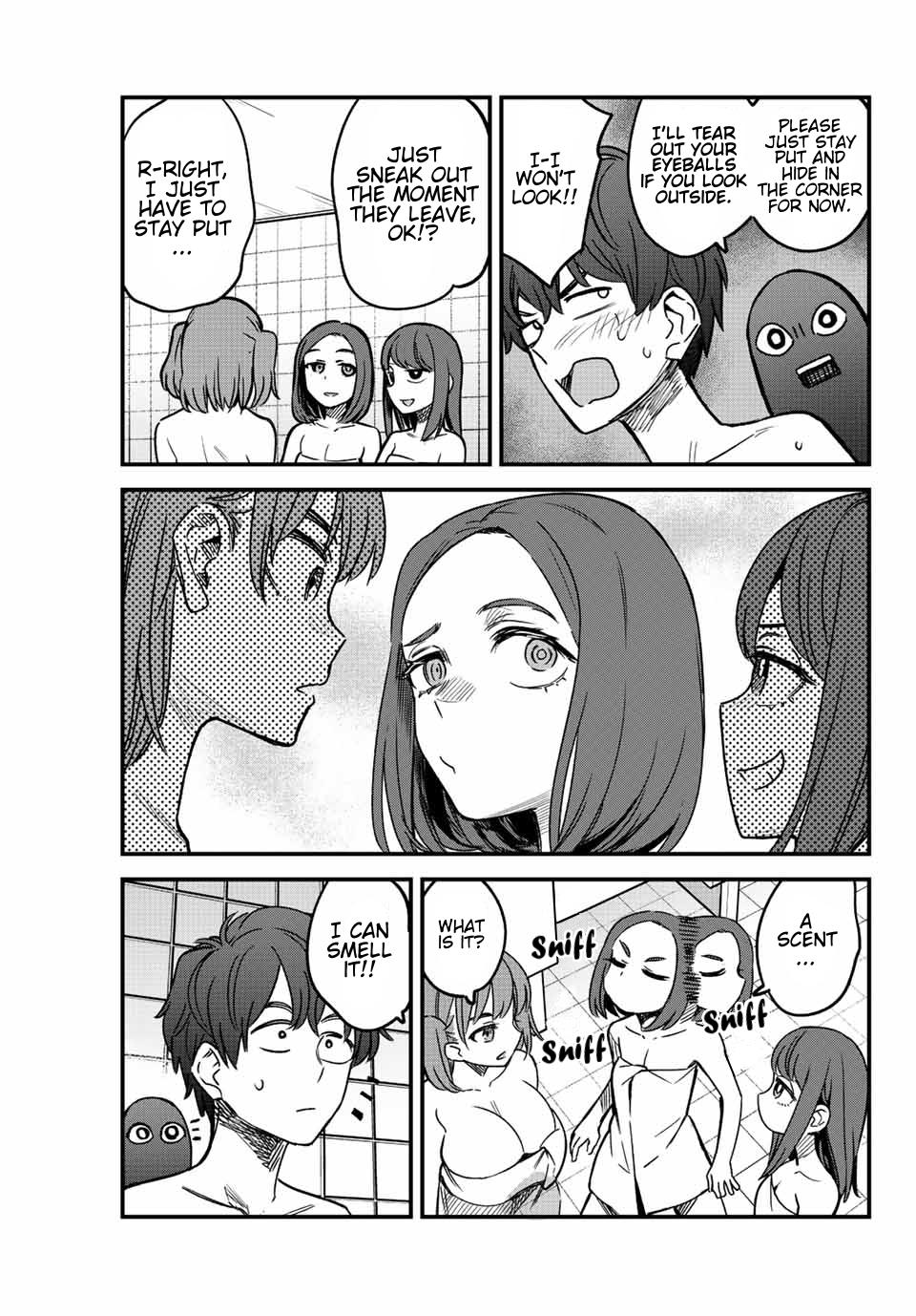 Don't Toy With Me, Miss Nagatoro Chap 98 - Next Chap 99