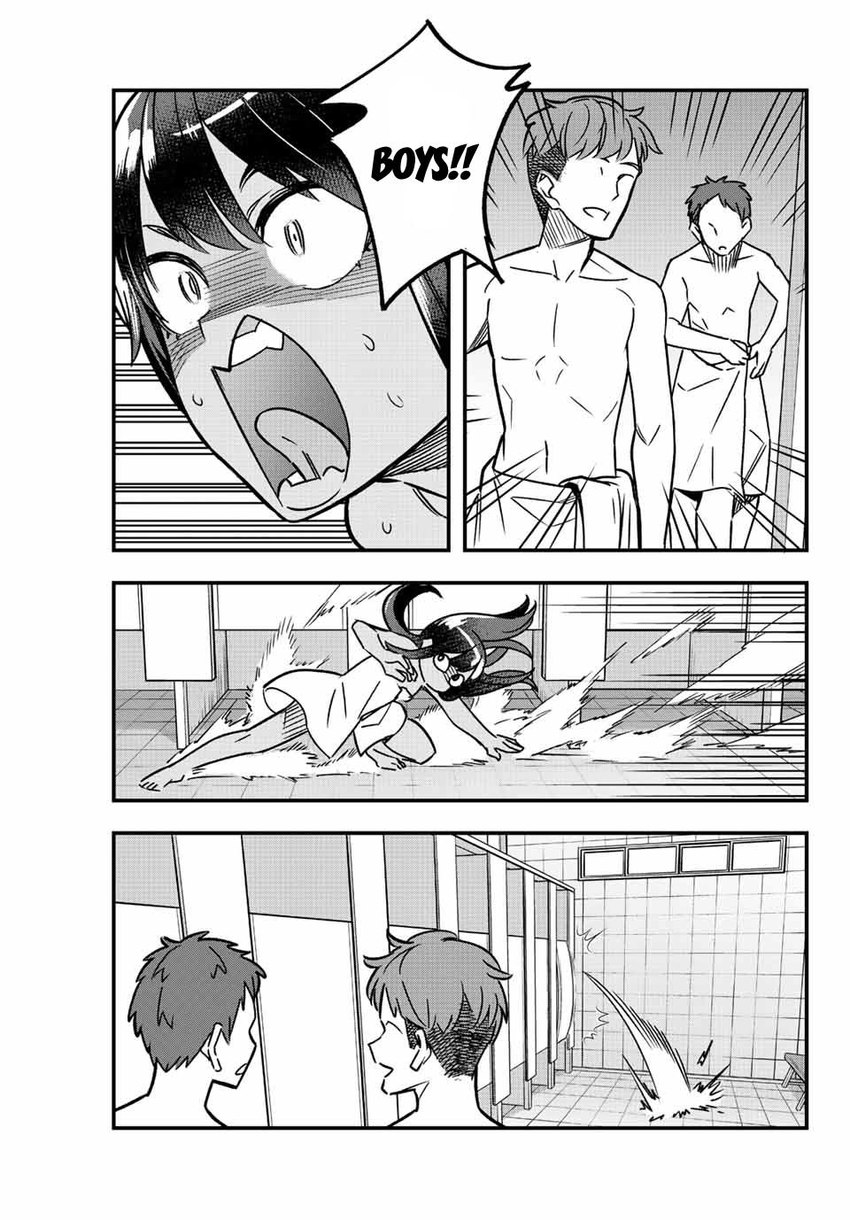Don't Toy With Me, Miss Nagatoro Chap 99 - Next Chap 100