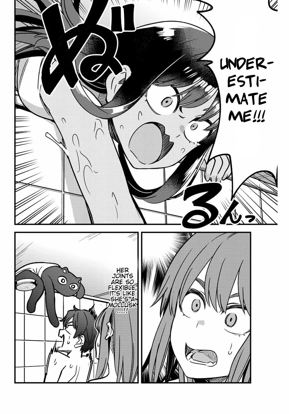 Don't Toy With Me, Miss Nagatoro Chap 99 - Next Chap 100
