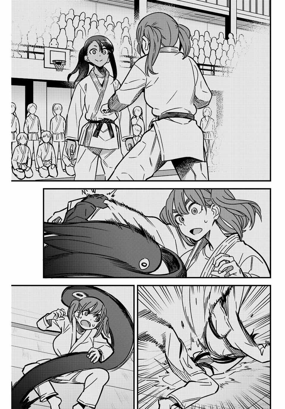 Don't Toy With Me, Miss Nagatoro Chap 99 - Next Chap 100