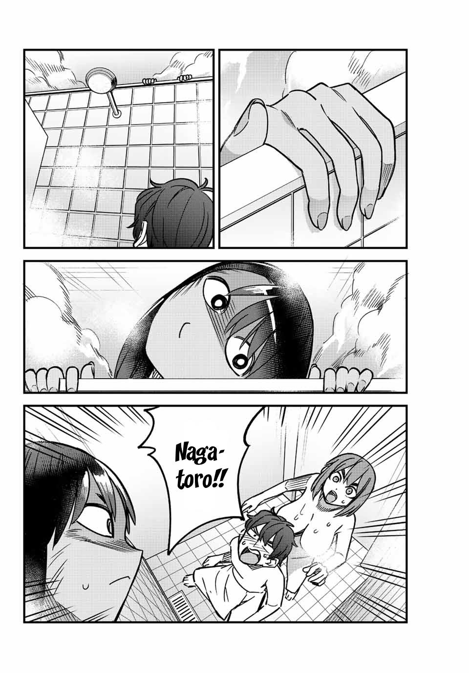 Don't Toy With Me, Miss Nagatoro Chap 99 - Next Chap 100
