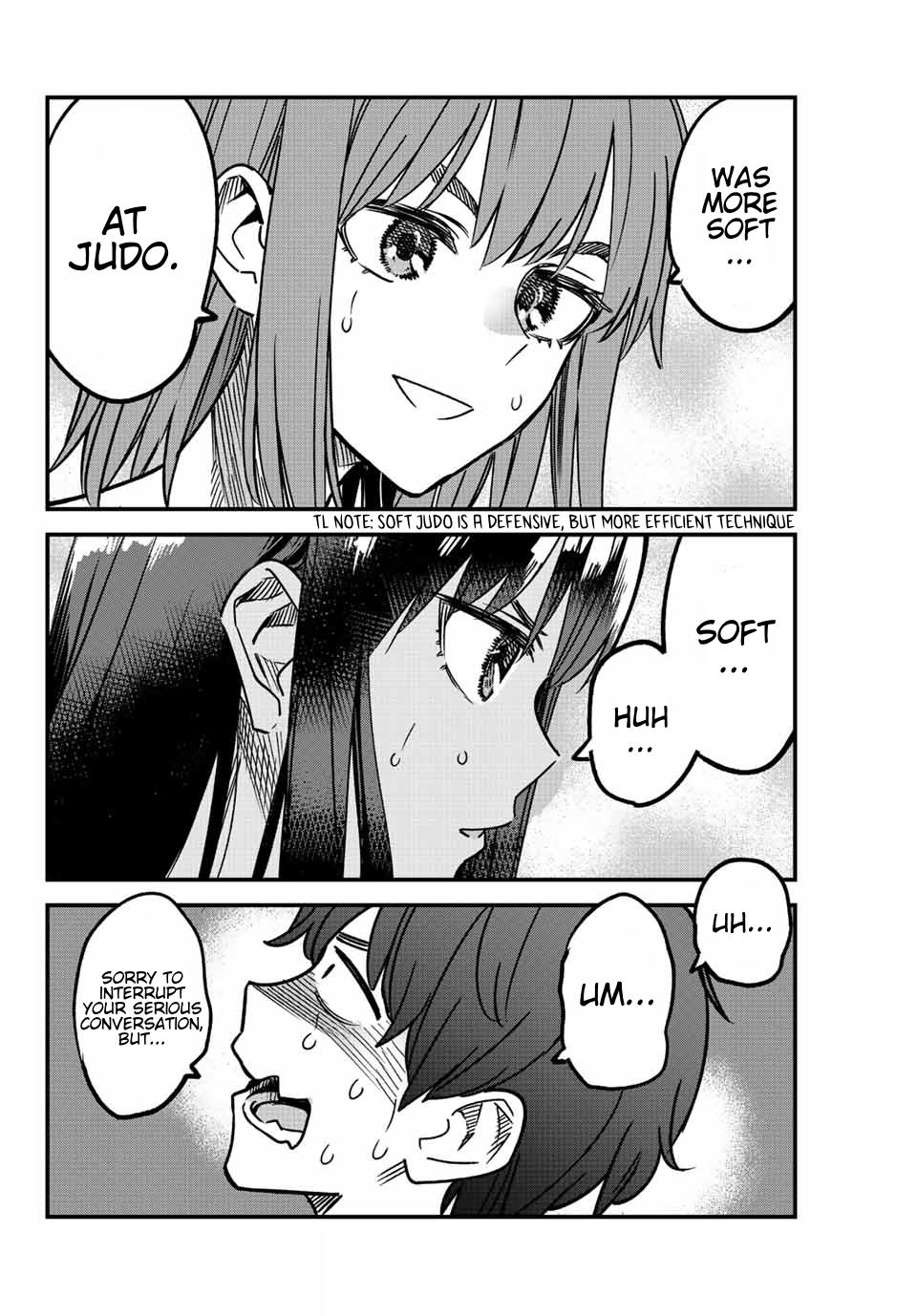 Don't Toy With Me, Miss Nagatoro Chap 99 - Next Chap 100