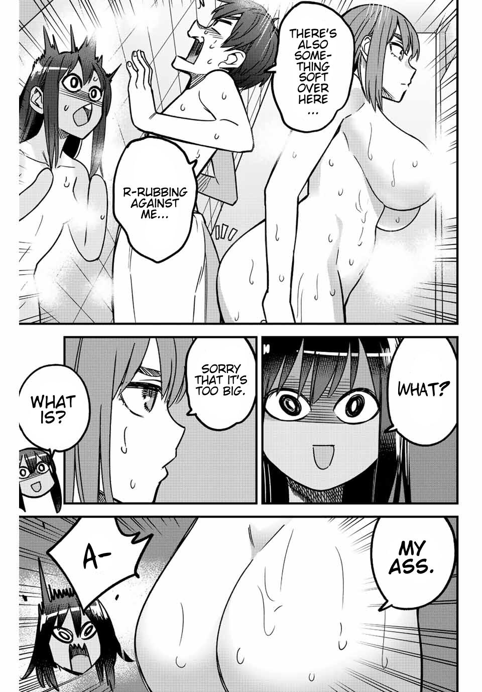 Don't Toy With Me, Miss Nagatoro Chap 99 - Next Chap 100