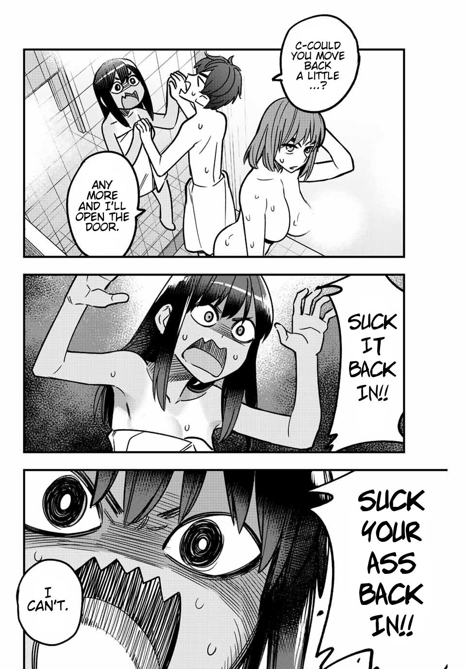 Don't Toy With Me, Miss Nagatoro Chap 99 - Next Chap 100