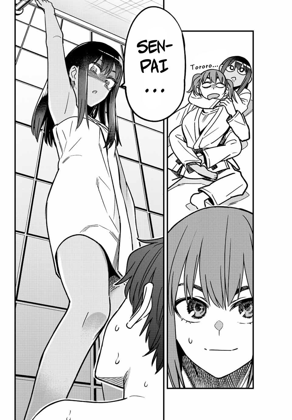 Don't Toy With Me, Miss Nagatoro Chap 99 - Next Chap 100