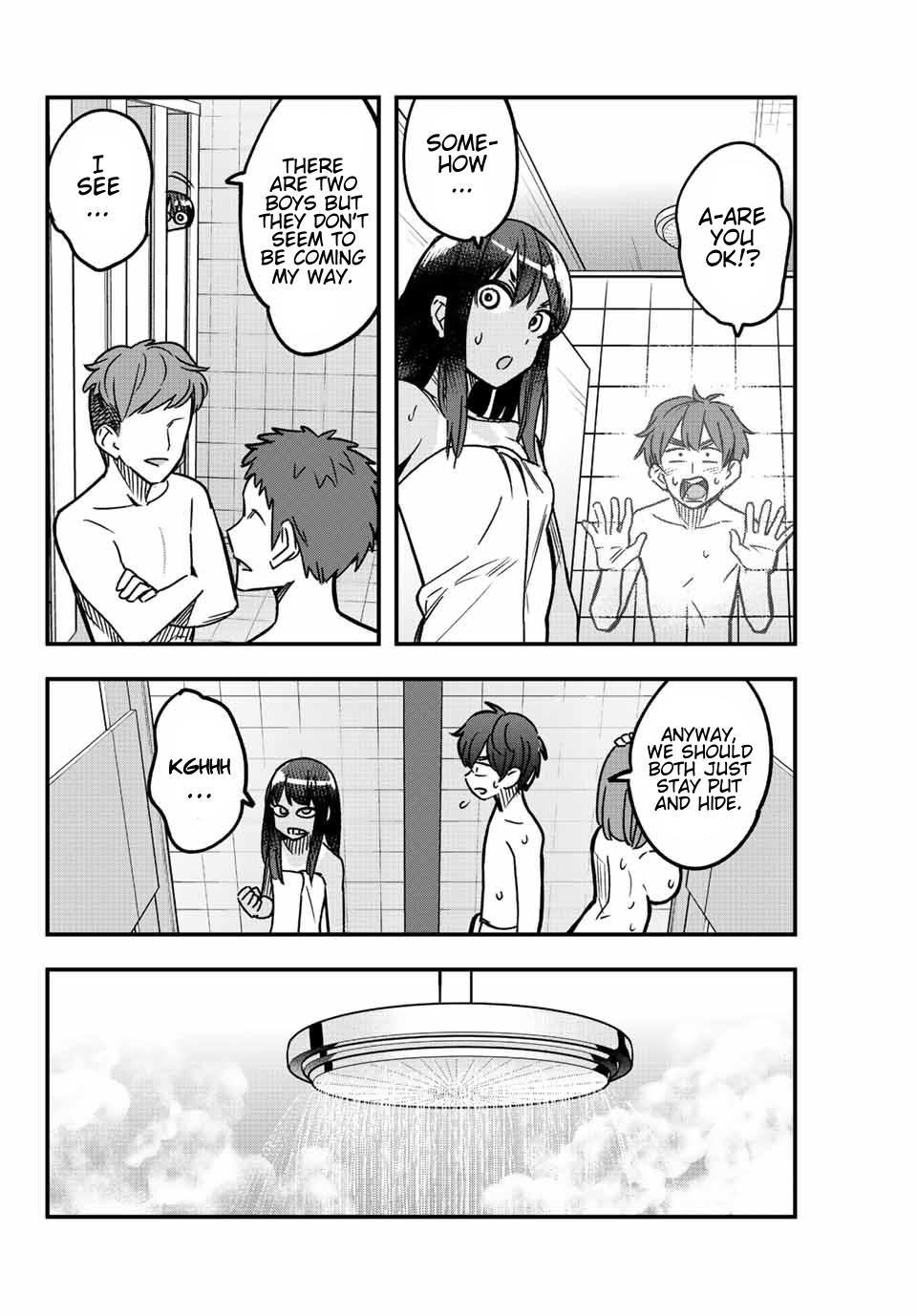 Don't Toy With Me, Miss Nagatoro Chap 99 - Next Chap 100