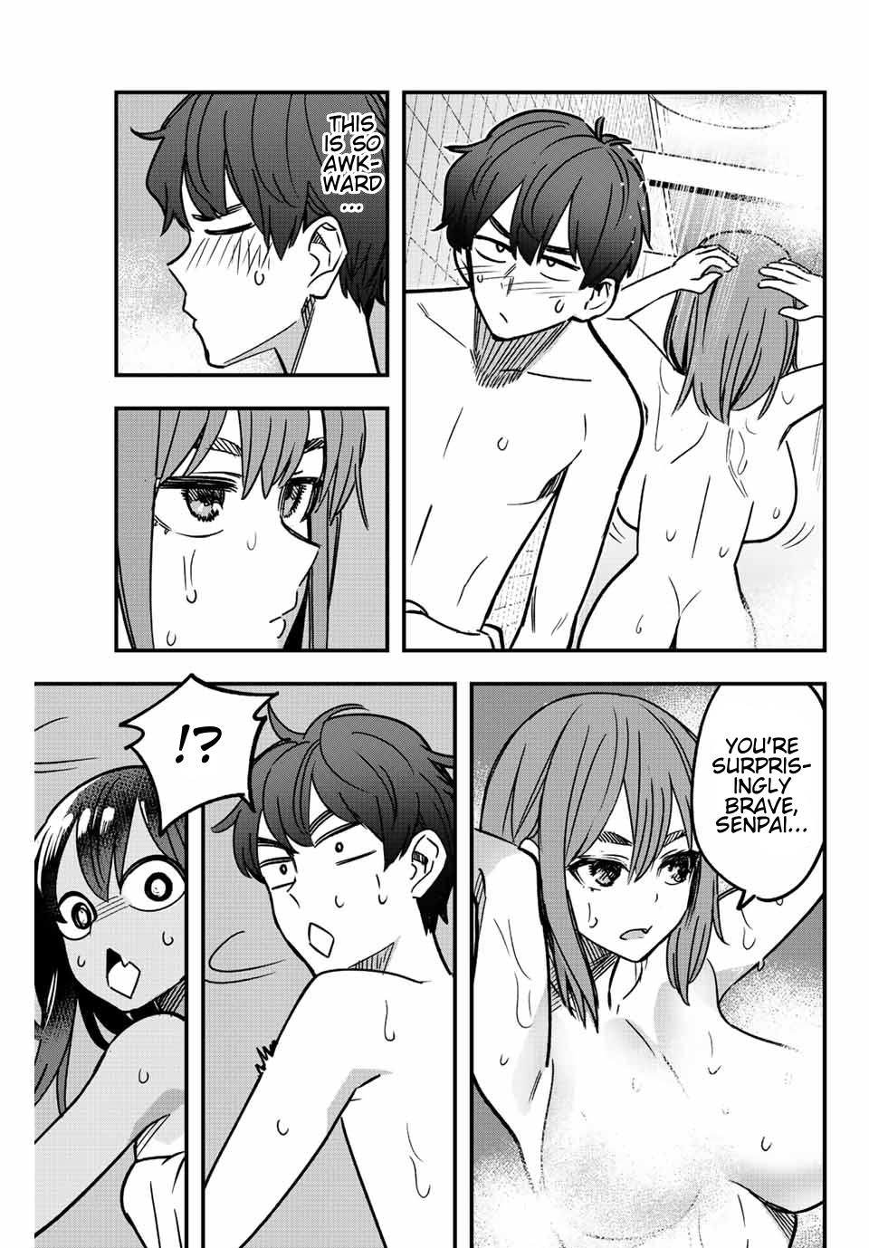 Don't Toy With Me, Miss Nagatoro Chap 99 - Next Chap 100
