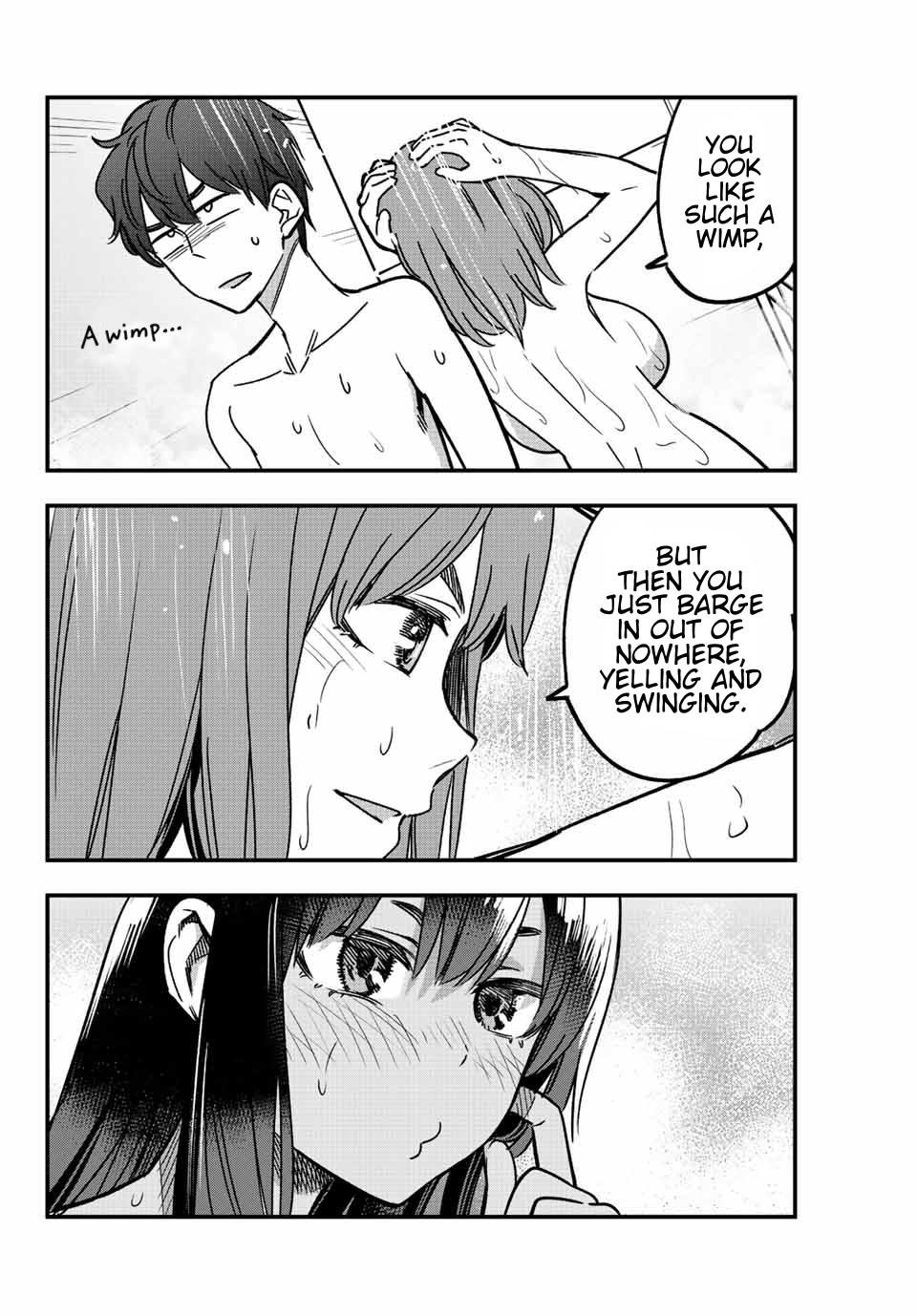 Don't Toy With Me, Miss Nagatoro Chap 99 - Next Chap 100