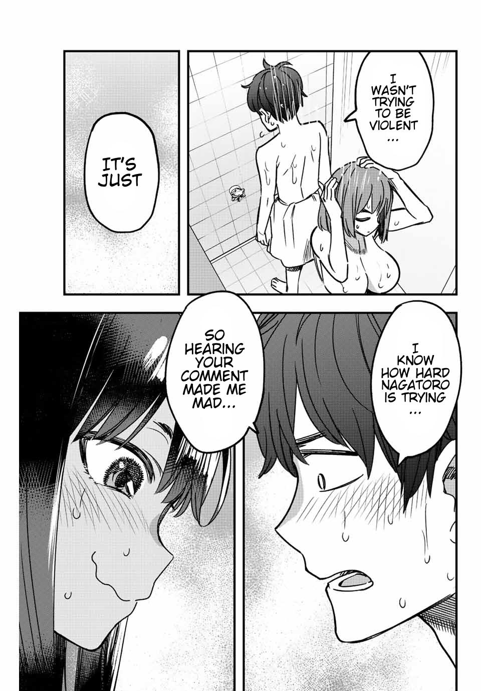 Don't Toy With Me, Miss Nagatoro Chap 99 - Next Chap 100