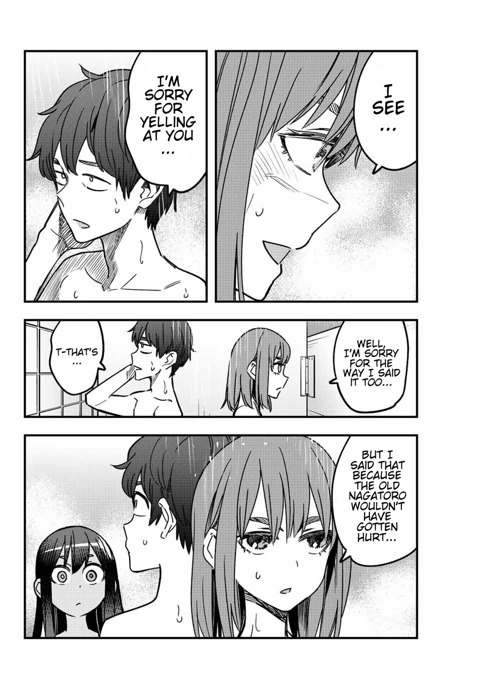 Don't Toy With Me, Miss Nagatoro Chap 99 - Next Chap 100