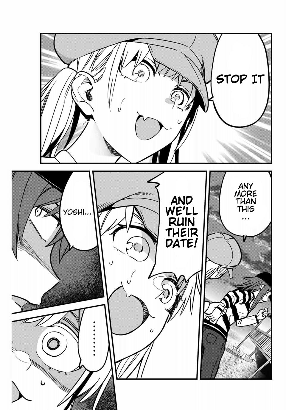 Don't Toy With Me, Miss Nagatoro Chap 90 - Next Chap 91