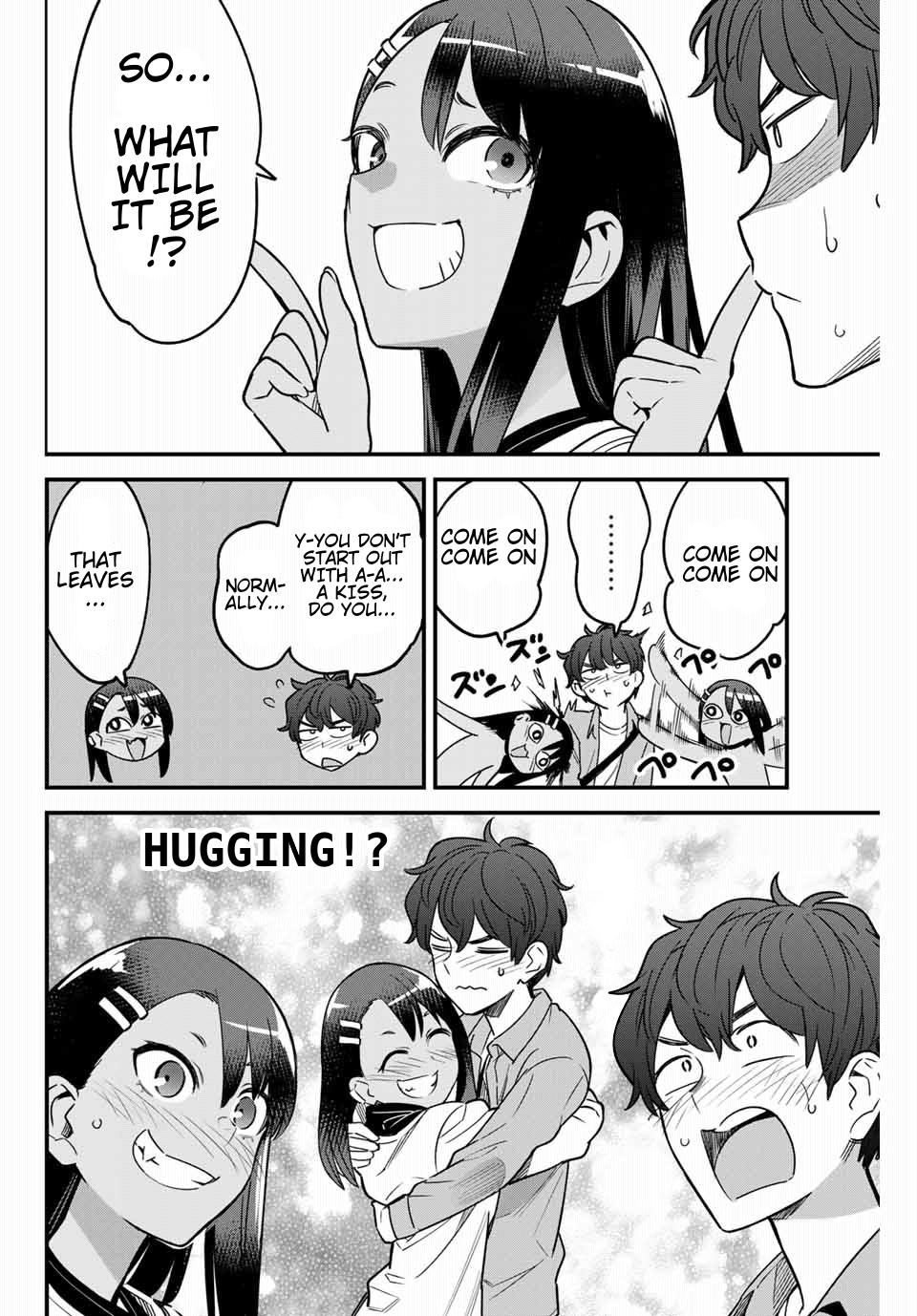 Don't Toy With Me, Miss Nagatoro Chap 90 - Next Chap 91