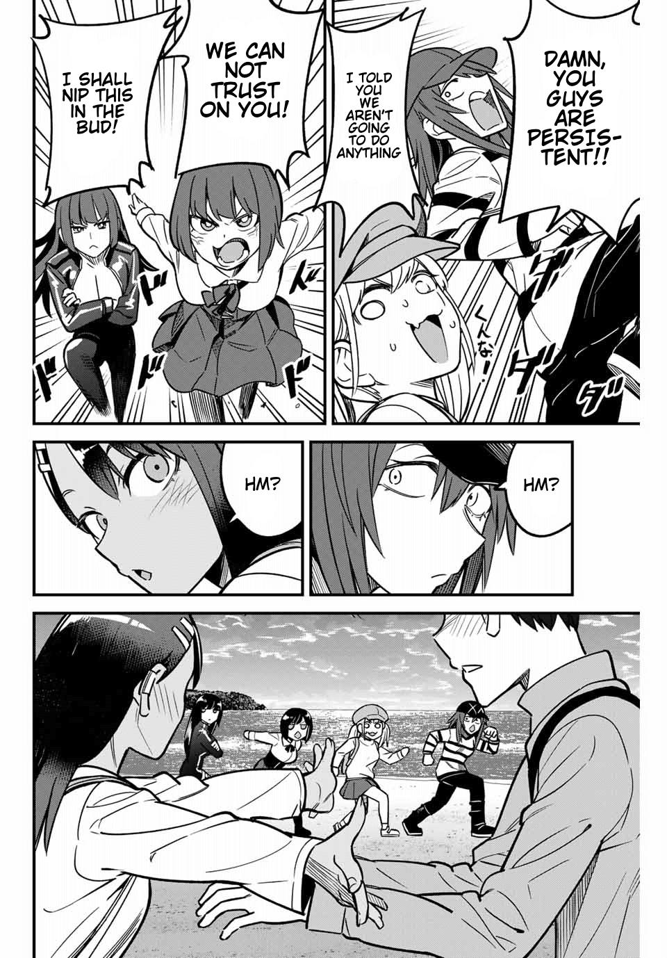 Don't Toy With Me, Miss Nagatoro Chap 90 - Next Chap 91