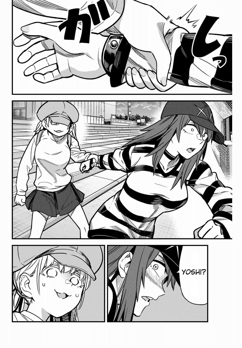Don't Toy With Me, Miss Nagatoro Chap 90 - Next Chap 91