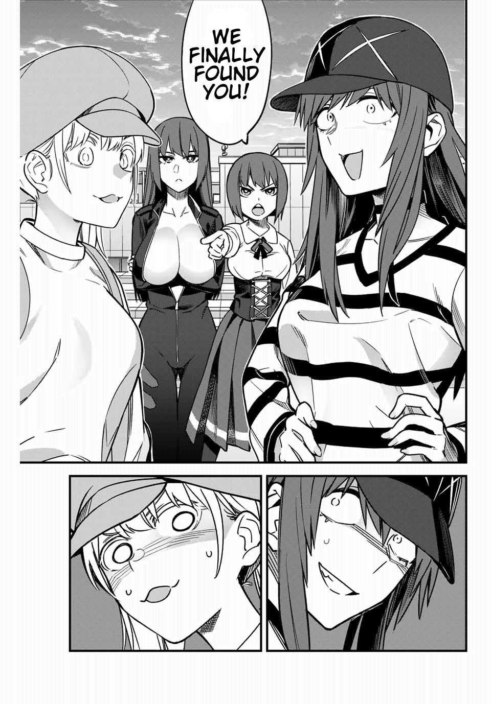 Don't Toy With Me, Miss Nagatoro Chap 90 - Next Chap 91