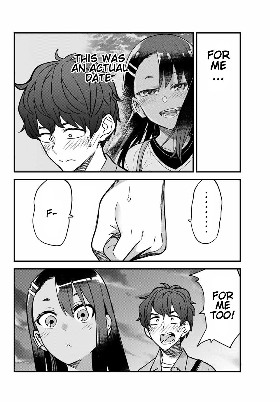 Don't Toy With Me, Miss Nagatoro Chap 90 - Next Chap 91